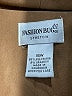 Fashion Bug Brown Blazer Size 16 - photo 6