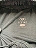 Leg3nd Solid Black Athletic Shorts Size M - photo 3