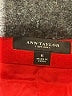 Ann Taylor Solid Red Casual Skirt Size 6 - photo 4
