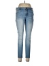 Kut from the Kloth Solid Blue Jeans Size 12 (petite) - photo 1