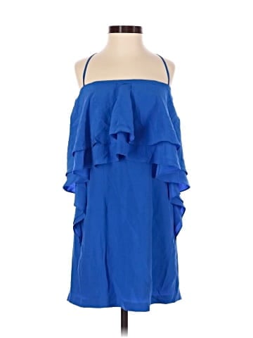Yumi Kim Sleeveless Silk Top (view 1)