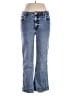 Kut from the Kloth Hearts Blue Jeans Size 10 - photo 1
