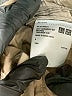 Uniqlo Solid Tan Khaki Shorts Size 6 - photo 3