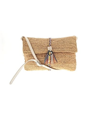 Brighton Leather Crossbody Bag (view 1)