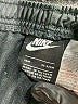 Nike 100% Polyester Black Track Pants 18-24 MO / 24 MO - photo 3