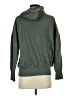 Xhilaration Green Pullover Hoodie Size XS - photo 2