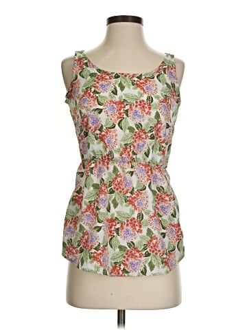 Rumors Sleeveless Blouse (view 1)