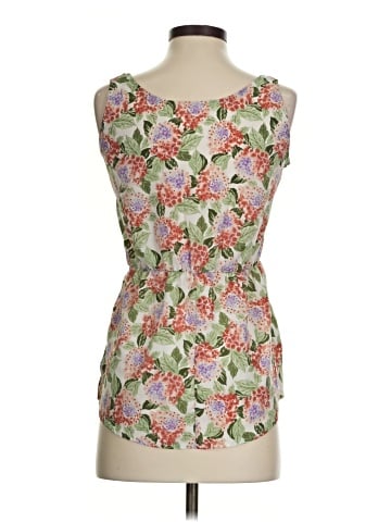 Rumors Sleeveless Blouse (view 2)
