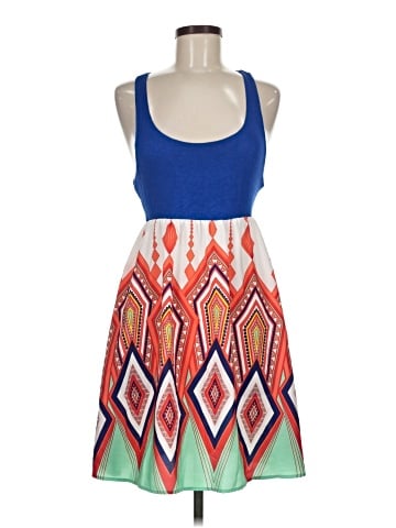 Flamingo Cocktail Dress (view 1)