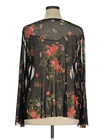 Maitai Long Sleeve Blouse (view 2)