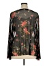 Maitai Black Long Sleeve Blouse Size 1X - photo 2