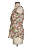 Rumors Green Sleeveless Blouse Size S (estimated) - photo 5