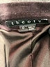 Theory Black Blazer Size 0 - photo 6