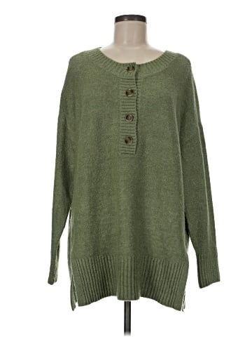 Lou & Grey Pullover Sweater (view 1)