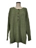 Lou & Grey Green Pullover Sweater Size M - photo 1