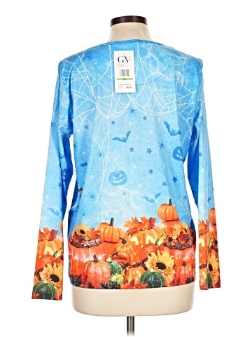 Gloria Vanderbilt Long Sleeve T-Shirt (view 2)
