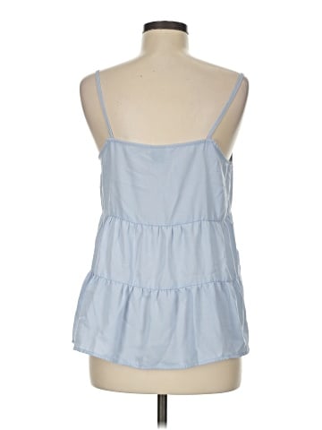 Paper Crane Sleeveless Blouse (view 2)