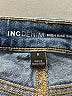 Inc Denim Blue Denim Shorts Size 8 - photo 3