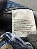 Inc Denim Blue Denim Shorts Size 8 - photo 4