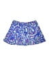 Lilly Pulitzer 100% Rayon Paisley Blue Skort Size 6 - photo 2