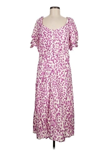 Who What Wear Casual Dress (view 1)