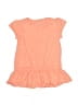First Impressions Orange Pink Short Sleeve Top 12-18 MO / 18 MO - photo 1