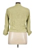 Jones New York Solid Green Jacket Size 16 - photo 2