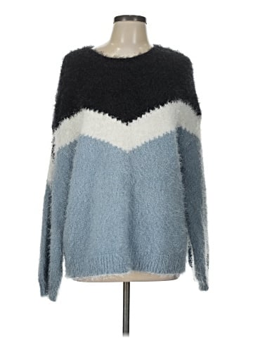 a.n.a. A New Approach Pullover Sweater (view 1)
