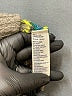 American Eagle Outfitters Print Gray Wool Pullover Sweater Size M - photo 8