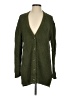 CAbi 100% Cotton Green Cardigan Size S - photo 1