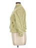 Jones New York Solid Green Jacket Size 16 - photo 5