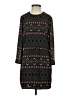 Dolce Vita 100% Polyester Print Teal Casual Dress Size XS - photo 1