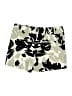 Ann Taylor LOFT Print Ivory Shorts Size 00 - photo 2