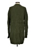 CAbi 100% Cotton Green Cardigan Size S - photo 2