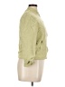 Jones New York Solid Green Jacket Size 16 - photo 4