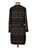 Dolce Vita 100% Polyester Print Teal Casual Dress Size XS - photo 2
