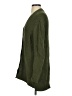 CAbi 100% Cotton Green Cardigan Size S - photo 5