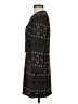 Dolce Vita 100% Polyester Print Teal Casual Dress Size XS - photo 5