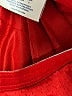 Champion Solid Red Athletic Shorts Size XS - photo 4