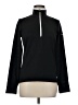 Nike 100% Polyester Black Pullover Sweater Size M - photo 1