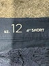 Ann Taylor LOFT Outlet Solid Blue Shorts Size 12 - photo 4
