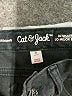 Cat & Jack Black Jeans Size 3T - photo 3