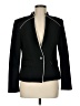 White House Black Market Black Blazer Size 8 - photo 1