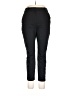 H&M Solid Black Active Pants Size 12 - photo 1