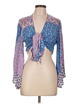 Walker & Wade Long Sleeve Blouse