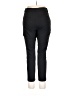 H&M Solid Black Active Pants Size 12 - photo 2