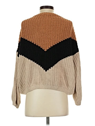 Lulus Pullover Sweater (view 2)