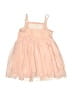 Carter's 100% Cotton Pink Dress Size 3T - photo 2