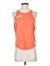 Hoka Orange Active Tank Size S - photo 1