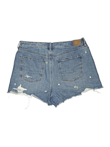 American Eagle Outfitters Denim Shorts (view 2)